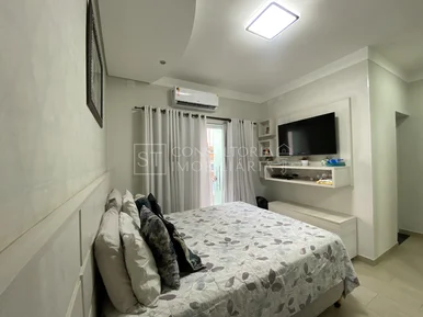 <strong>Casa com 3 quartos sendo 1 suite á venda - São Camilo</strong>