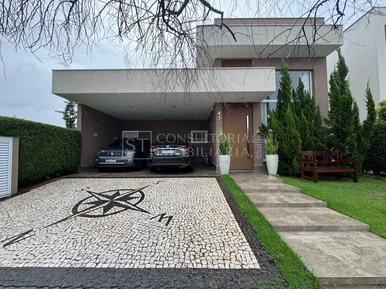 <strong>Casa Alto Padrão Condominio Terras do Imperador</strong>