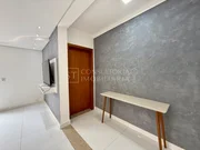 <strong>Casa Padrão</strong>&nbsp;<small>(4 dormit&oacute;rios sendo 4 su&iacute;tes)</small>