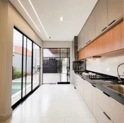 <strong>Casa Padrão</strong>&nbsp;<small>(3 dormit&oacute;rios sendo 1 su&iacute;te)</small>