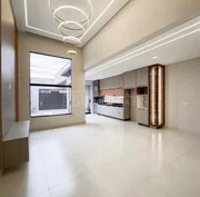 <strong>Casa Padrão</strong>&nbsp;<small>(3 dormit&oacute;rios sendo 1 su&iacute;te)</small>