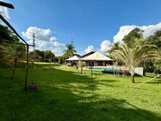 <strong>Casa Padrão</strong>&nbsp;<small>(3 dormit&oacute;rios sendo 3 su&iacute;tes)</small>