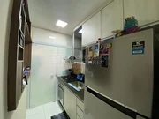 <strong>Apartamento 2 quartos á venda na Chacara Letônia</strong>