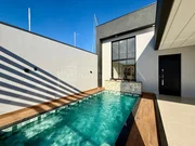 <strong>Casa Padrão</strong>&nbsp;<small>(3 dormit&oacute;rios sendo 1 su&iacute;te)</small>