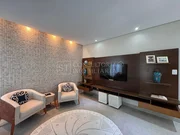 <strong>Casa em Condomínio</strong>&nbsp;<small>(3 dormit&oacute;rios sendo 2 su&iacute;tes)</small>