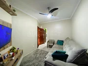 <strong>Casa com 2 dormitórios, 1 suite á venda - Res. Jaguari</strong>