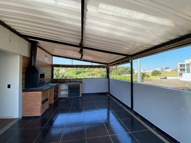 <strong>Apartamento cobertura á venda no Jd. Ipiranga</strong>