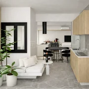 <strong>Apartamento Padrão</strong>&nbsp;<small>(2 dormit&oacute;rios sendo 1 su&iacute;te)</small>