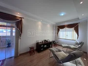 <strong>Casa Padrão</strong>&nbsp;<small>(3 dormit&oacute;rios sendo 1 su&iacute;te)</small>