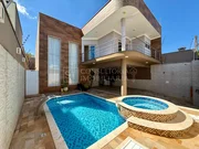 <strong>Casa Padrão</strong>&nbsp;<small>(3 dormit&oacute;rios sendo 2 su&iacute;tes)</small>