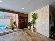 <strong>Casa Padrão</strong>&nbsp;<small>(3 dormit&oacute;rios sendo 2 su&iacute;tes)</small>