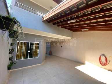 <strong>Casa sobrado á venda no Nova Carioba em Americana</strong>