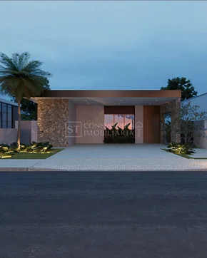 <strong>Casa em construção em condomínio Fortaleza 1</strong>