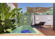 <strong>Casa em Condomínio</strong>&nbsp;<small>(3 dormit&oacute;rios sendo 1 su&iacute;te)</small>