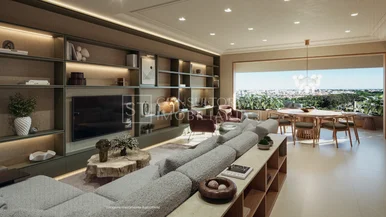 <strong>Saint Paul Residence no Parque Residencial Nardini Americana</strong>