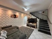 <strong>Casa Padrão</strong>&nbsp;<small>(3 dormit&oacute;rios sendo 1 su&iacute;te)</small>