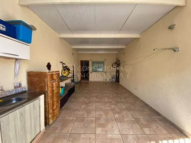 <strong>Casa Sobrado á venda no Jd. Boer em Americana</strong>