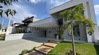 <strong>Casa em Condomínio</strong>&nbsp;<small>(3 dormit&oacute;rios sendo 3 su&iacute;tes)</small>