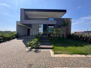 <strong>Casa Alto Padrão Condominio Recanto das Aguas Nova Odessa</strong>