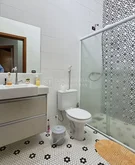 <strong>Casa com 3 quartos sendo 1 suite - Jd. Boer II</strong>