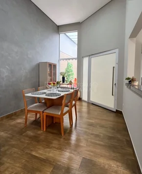 <strong>Casa com 3 quartos sendo 1 suite - Jd. Boer II</strong>