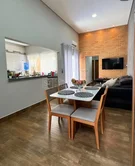 <strong>Casa com 3 quartos sendo 1 suite - Jd. Boer II</strong>
