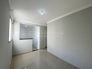 <strong>Apartamento com 2 quartos á venda - Chacara Machadinho</strong>
