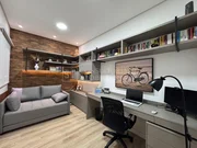 <strong>Casa em Condomínio</strong>&nbsp;<small>(3 dormit&oacute;rios sendo 1 su&iacute;te)</small>