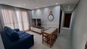 <strong>Apartamento Padrão</strong>&nbsp;<small>(2 dormit&oacute;rios)</small>