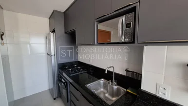 <strong>Apartamento Padrão</strong>&nbsp;<small>(2 dormit&oacute;rios)</small>