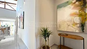 <strong>Casa em Condomínio</strong>&nbsp;<small>(3 dormit&oacute;rios sendo 3 su&iacute;tes)</small>
