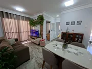 <strong>Apartamento Padrão</strong>&nbsp;<small>(2 dormit&oacute;rios sendo 1 su&iacute;te)</small>