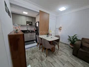 <strong>Apartamento Padrão</strong>&nbsp;<small>(2 dormit&oacute;rios sendo 1 su&iacute;te)</small>
