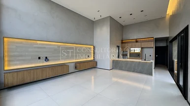 Casa em Condomínio&nbsp;(3 dormit&oacute;rios sendo 2 su&iacute;tes) - Foto 2