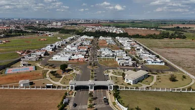 <strong>Lotes à venda no condomínio fechado Jd Recanto das Águas</strong>