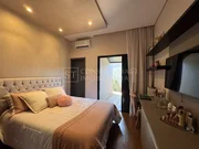 <strong>Casa em Condomínio</strong>&nbsp;<small>(3 dormit&oacute;rios sendo 2 su&iacute;tes)</small>