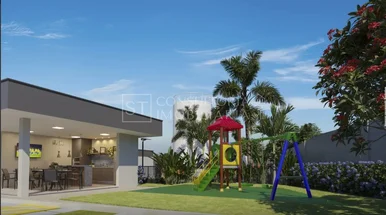 <strong>Lançamento Liv Alpha apartamento com suíte e varanda em Sbo</strong>