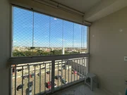 <strong>Belíssimo apartamento com movéis planejados para locação.</strong>