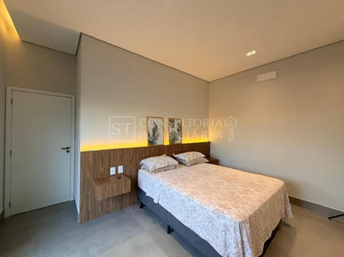 <strong>Casa térrea com 3 suítes no Recanto das Águas ? Nova Odessa</strong>