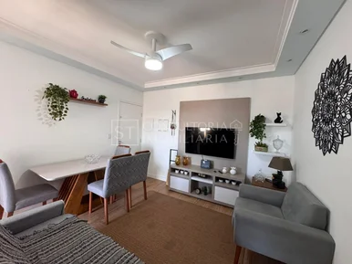 <strong>Apartamento á venda no condomínio Vila Branca em Americana.</strong>