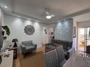 <strong>Apartamento á venda no condomínio Vila Branca em Americana.</strong>
