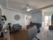 <strong>Apartamento á venda no condomínio Vila Branca em Americana.</strong>