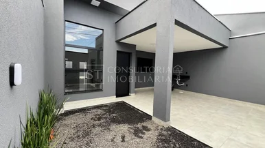 <strong>Casa Padrão</strong>&nbsp;<small>(2 dormit&oacute;rios sendo 1 su&iacute;te)</small>