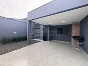 <strong>Casa Padrão</strong>&nbsp;<small>(2 dormit&oacute;rios sendo 1 su&iacute;te)</small>