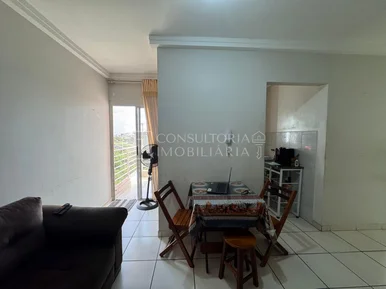 <strong>Apartamento Padrão</strong>&nbsp;<small>(3 dormit&oacute;rios)</small>