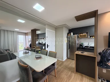 <strong>Apartamento à Venda no Bairro Firenze em Santa Bárbara d?Oes</strong>