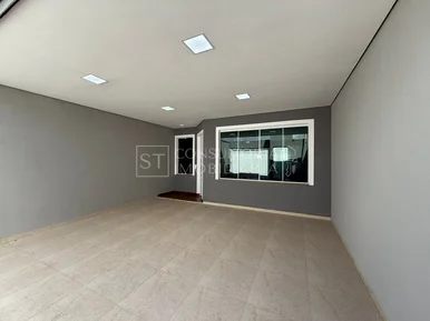 <strong>Casa Padrão</strong>&nbsp;<small>(3 dormit&oacute;rios sendo 1 su&iacute;te)</small>