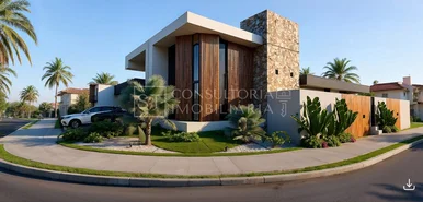 <strong>CASA  COM 3 SUÍTES NO CONDOMÍNIO FORTALEZA 1</strong>