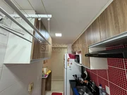 <strong>Apartamento Padrão</strong>&nbsp;<small>(2 dormit&oacute;rios)</small>