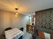 <strong>Apartamento Padrão</strong>&nbsp;<small>(2 dormit&oacute;rios)</small>